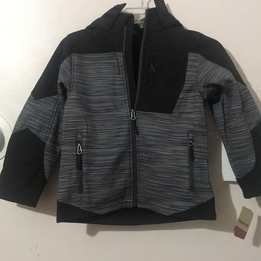 Reebok fleece